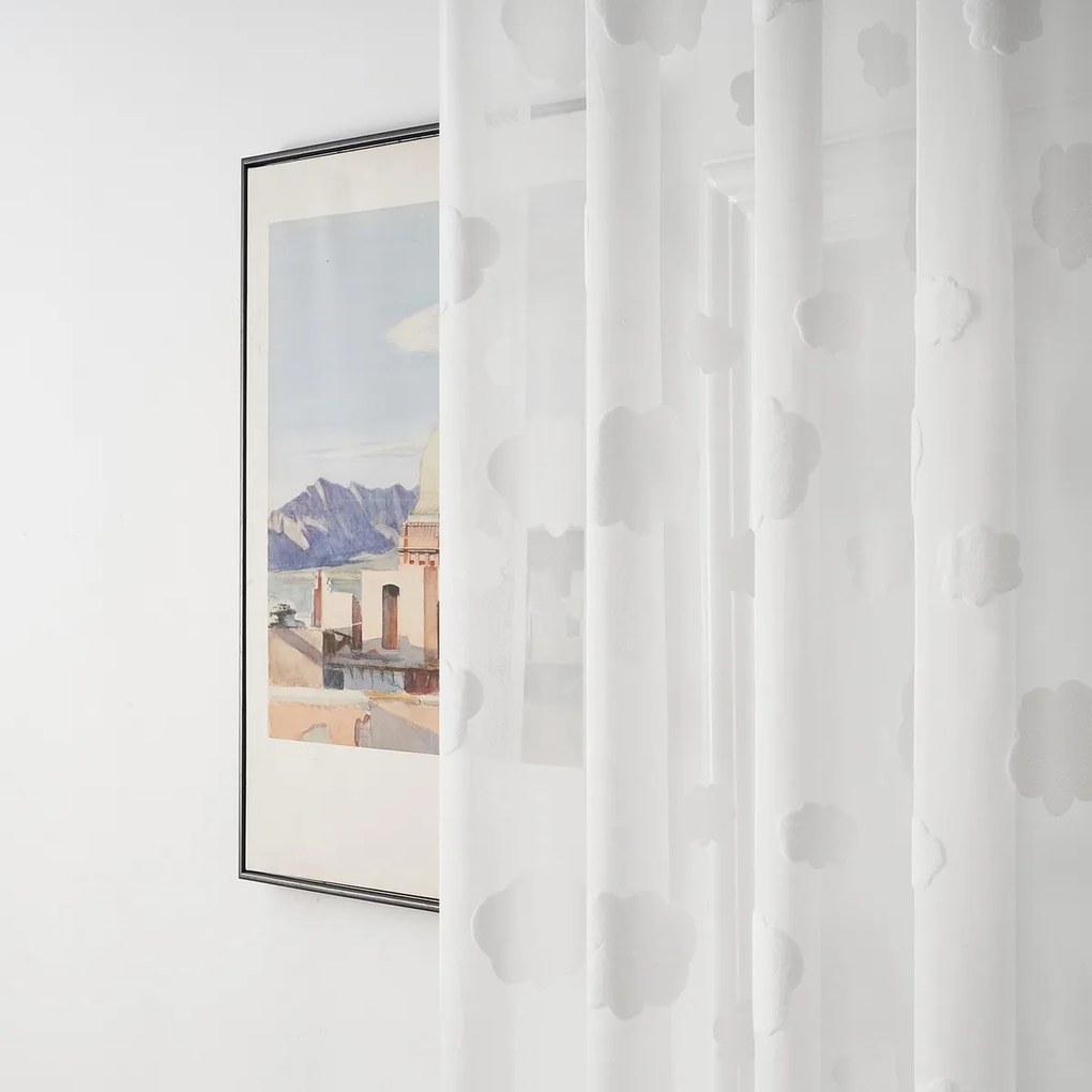 4Home Firana Clouds, 150 x 250 cm
