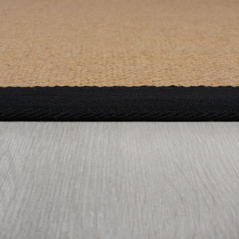 Naturalny chodnik z juty 60x600 cm Kira – Flair Rugs