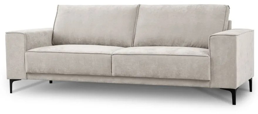 Kremowa sofa 224 cm Copenhagen – Scandic