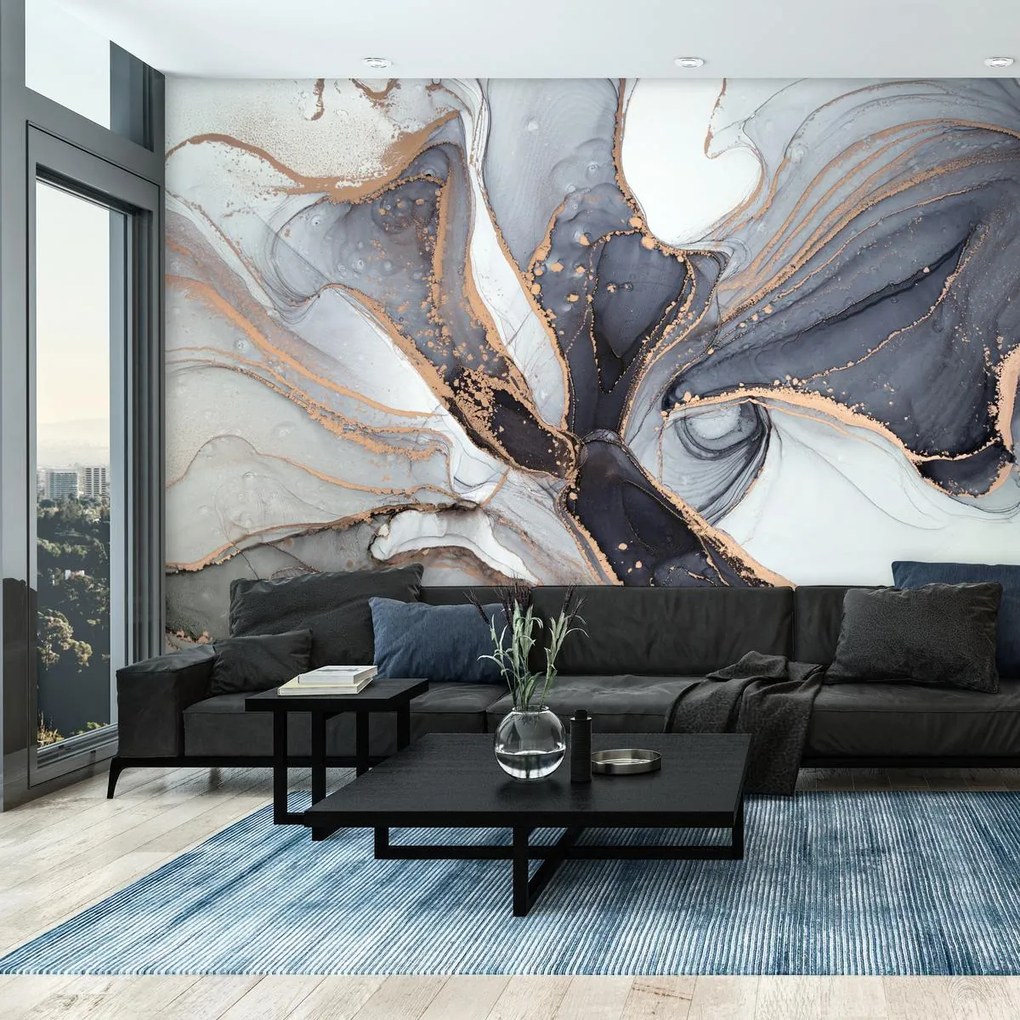 Fototapeta - Marmur (196x136 cm)