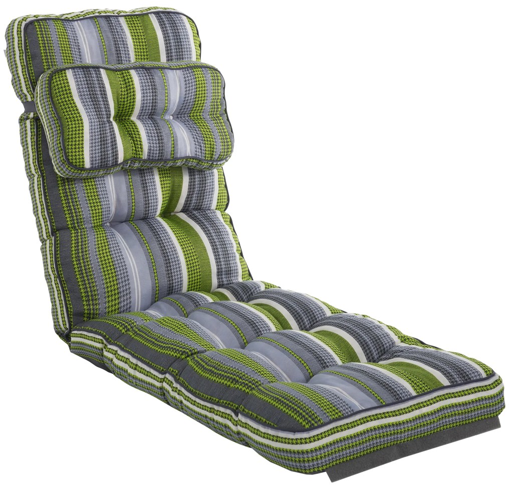Poduszka na leżak Nebraska 2 w 1 C010-06IB PATIO