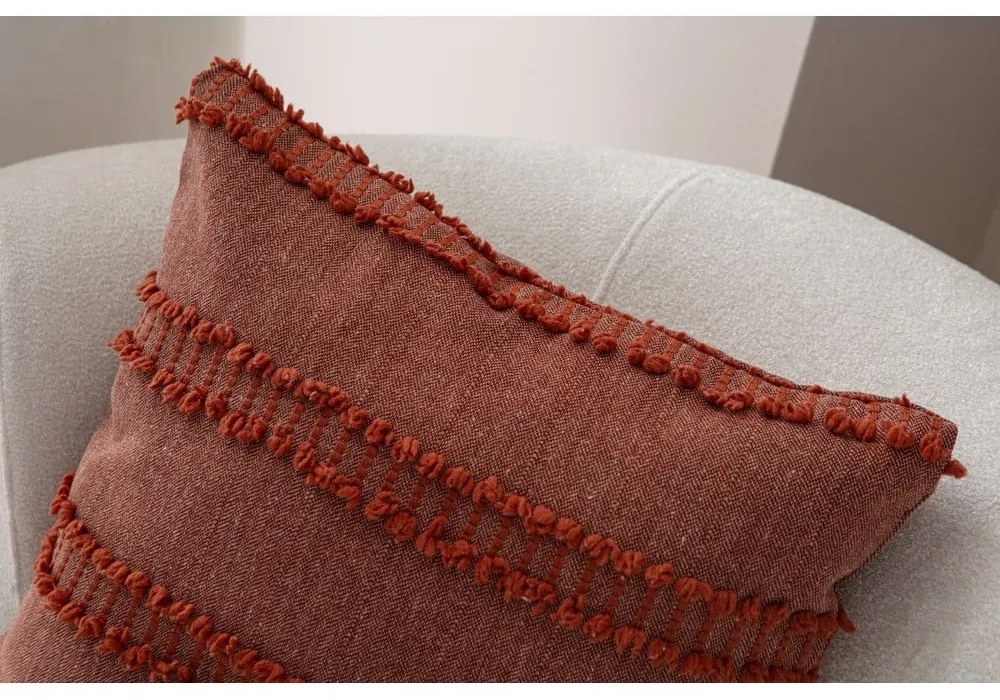 Poszewka na poduszkę 43x43 cm Tuffet – Mioli Decor