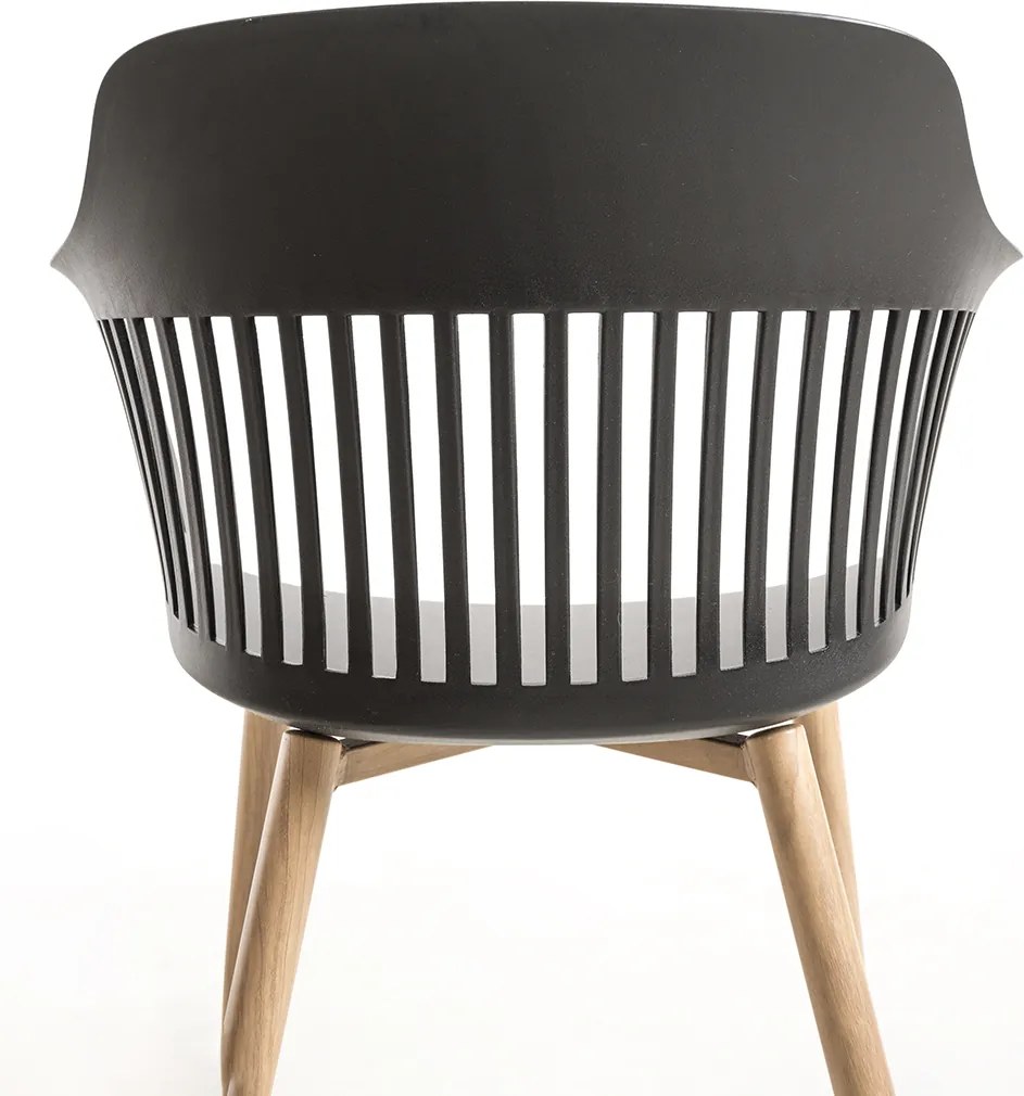 Zestaw 4 Krzese Lisy