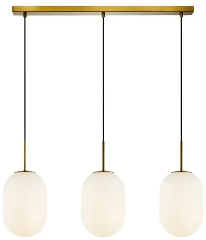 Lampa wisząca z regulacją wysokości - 4X K400 E0-K73