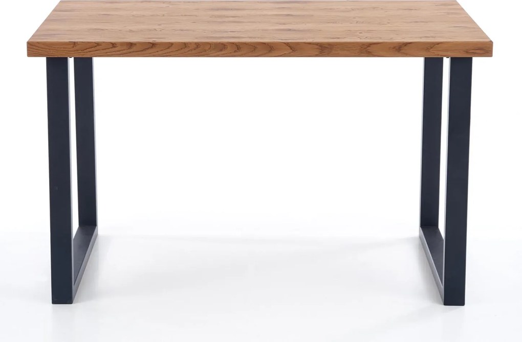 Nowoczesny stół Horus z fornirowanym blatem