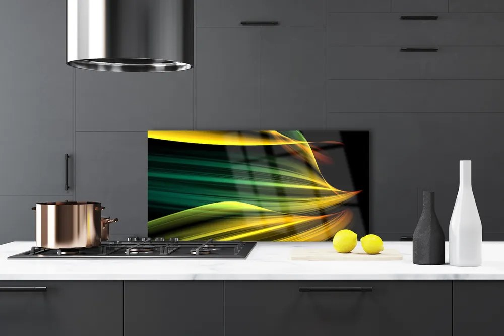 Szkło Ozdobne do Kuchni Wizja Nowoczesnej Formy