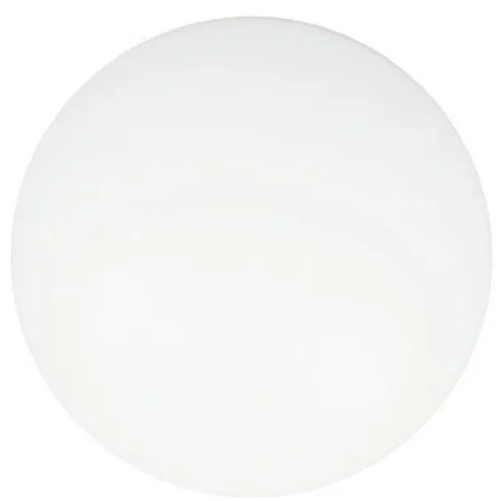 Redo UN1696_1 - Wymienny klosz do lustru, do lampy PLATO śr. 10 cm biały