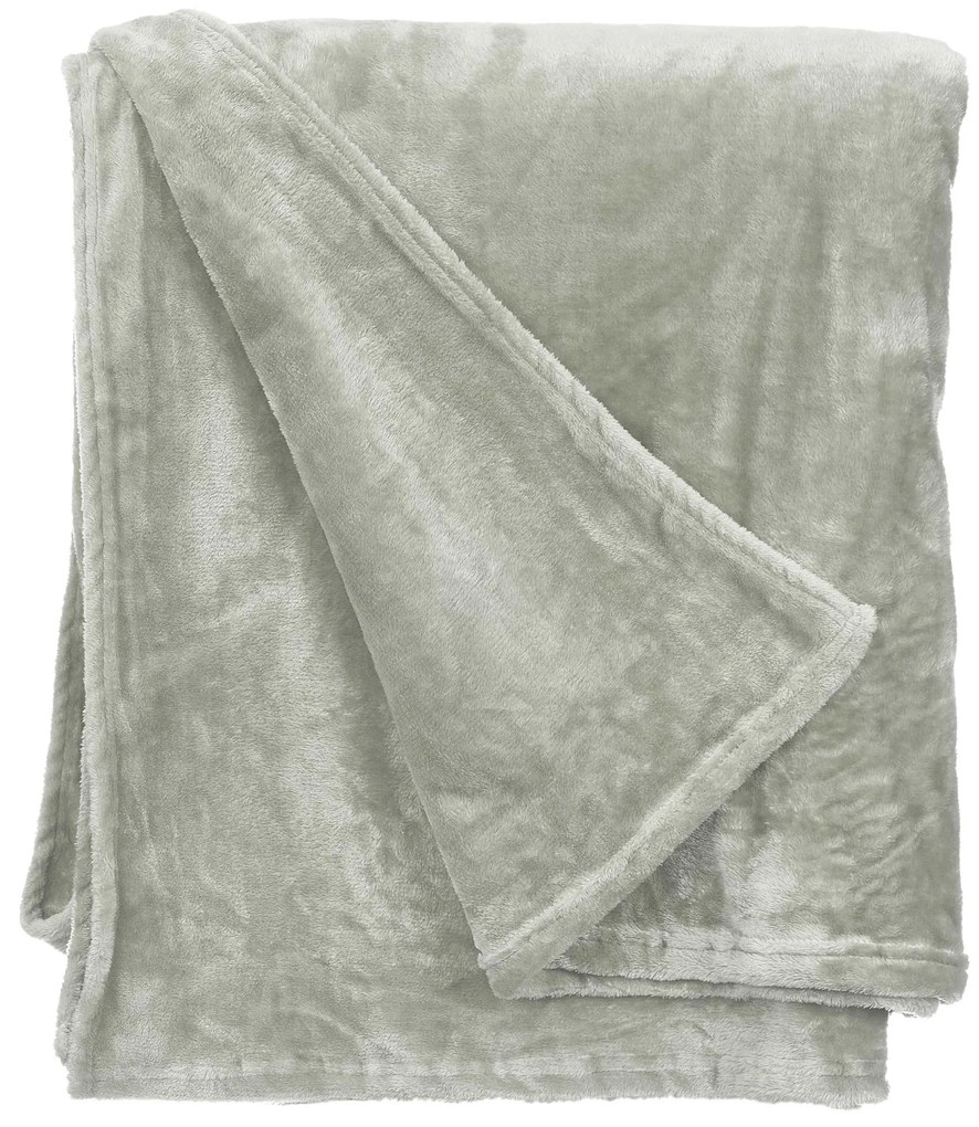 Koc pluszowy 130 x 160 cm