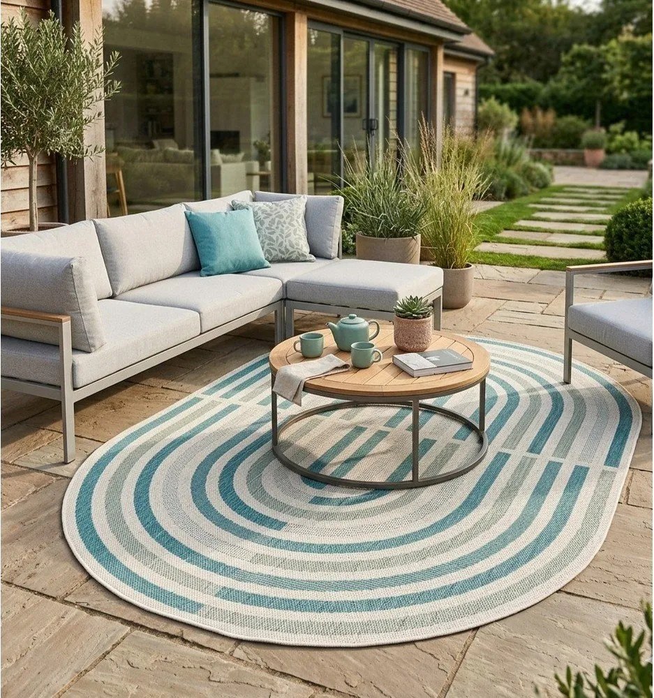 Dywan odpowiedni na zewnątrz 160x229 cm Nour – Bizzotto