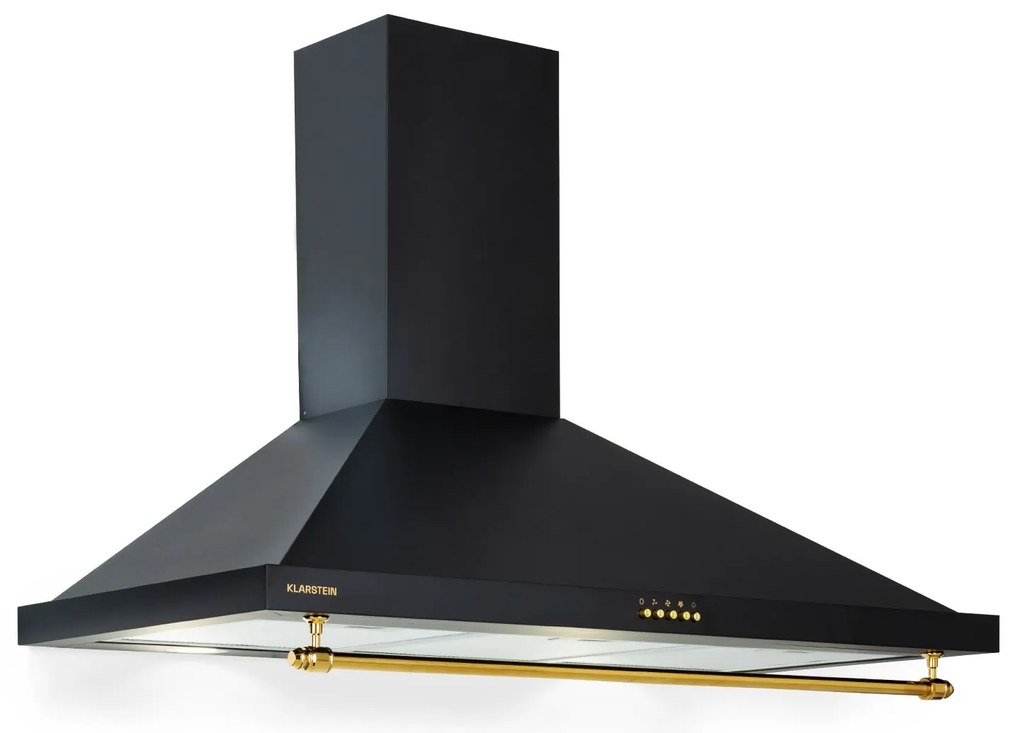 Klarstein Montblanc 90 Okap kuchenny 90 cm