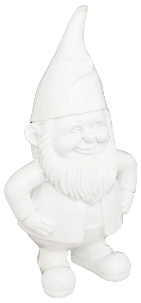 Krasnal ogrodowy ANAO, figurka dekoracyjna, 30 cm