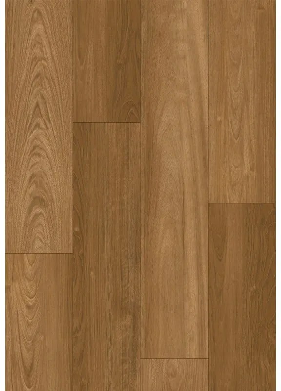 Mexen Overland Park próbka paneli winylowych SPC 6,5 mm, podkład IXPE 1,5 mm, 4 V-Fuga, Jatoba - F1067-S
