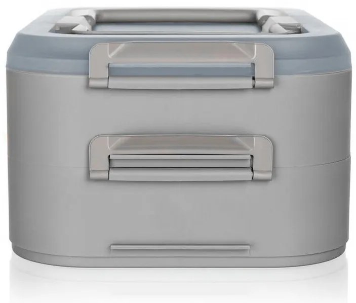 Banquet Party box CULINARIA 40 x 28 x 17,8 cm, khaki