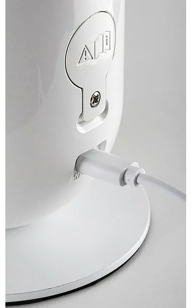Rabalux 74231 lampa stołowa LED z brokatem Figen, biały, 5 W, 290 lm, 5000 K, ściemnialna
