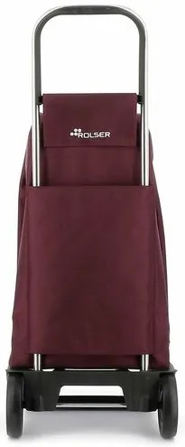 Rolser Torba na kółkach Baby MF Joy-1800, bordowa