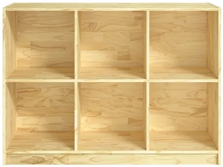 Drewniany regał na zabawki D8-T86