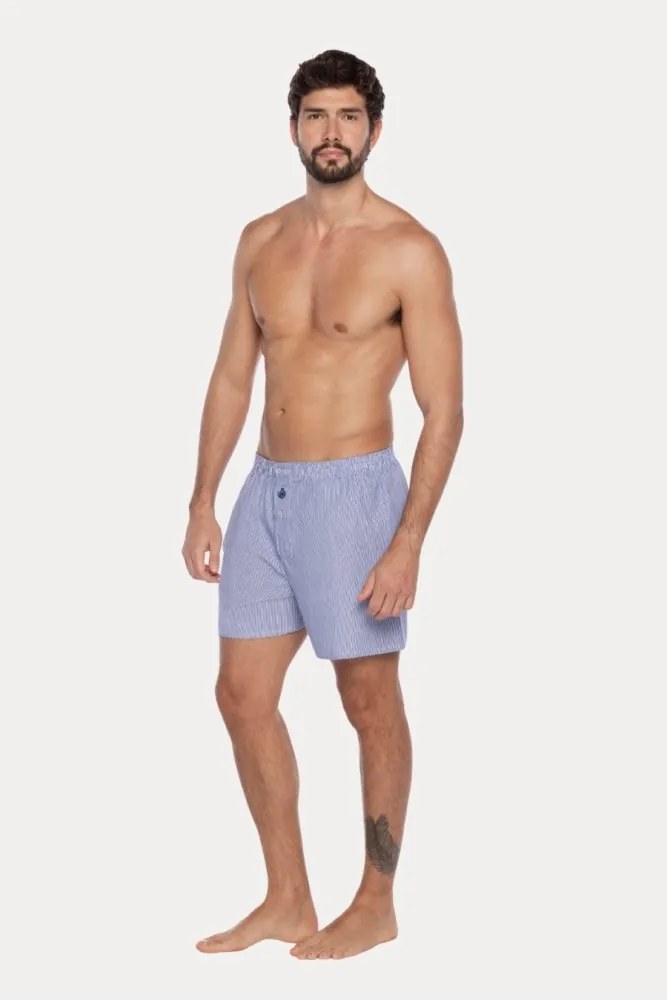 Spodenki męskie PACO 100% bawełna 3XL W ozdobnym pudełku
