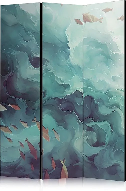 Parawan jednostronny Artgeist Zwierzęta 135 x 172 cm 1 szt