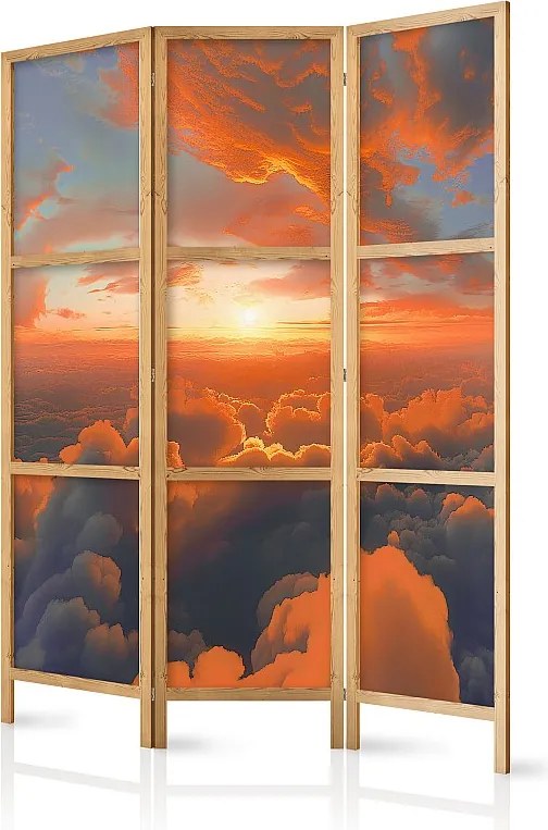 Parawan japoński Artgeist Tła i desenie 135 x 172 cm 1 szt