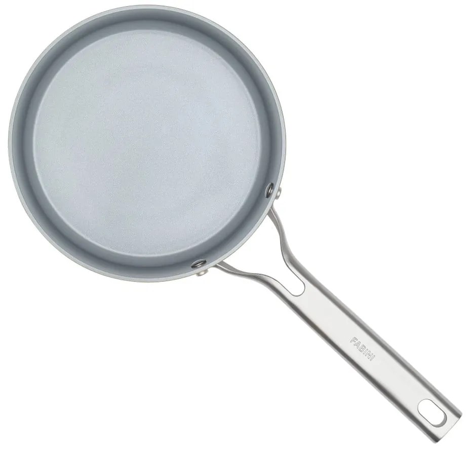 Garnek z pokrywką/z powłoką ceramiczną odpowiedni na indukcję 2,4 l Meda 3.0 – FABINI