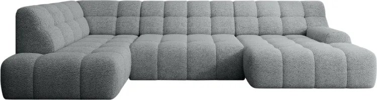 Narożnik COCOON XL U z regulacją układzie WERSAL