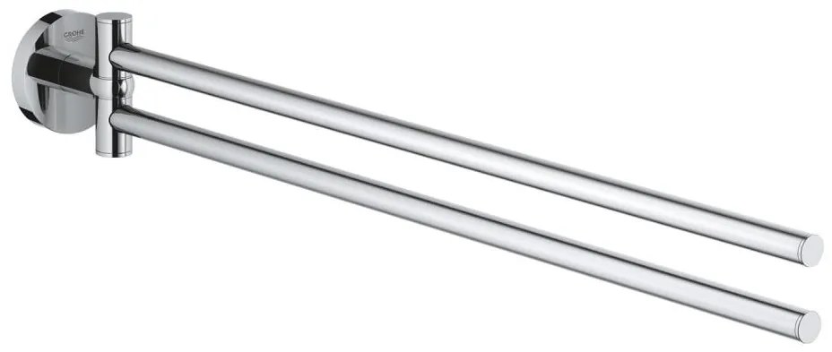 GROHE 41183000 - Uchwyt na ręczniki START 439 mm chrom błyszczący