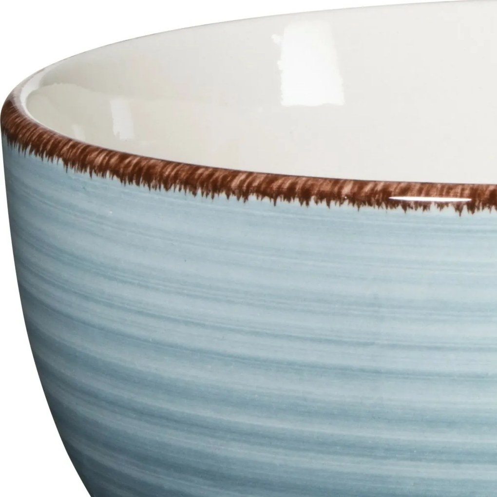 Mäser Zestaw 6 misek Bel Tempo 14 cm,jasnoniebieskie