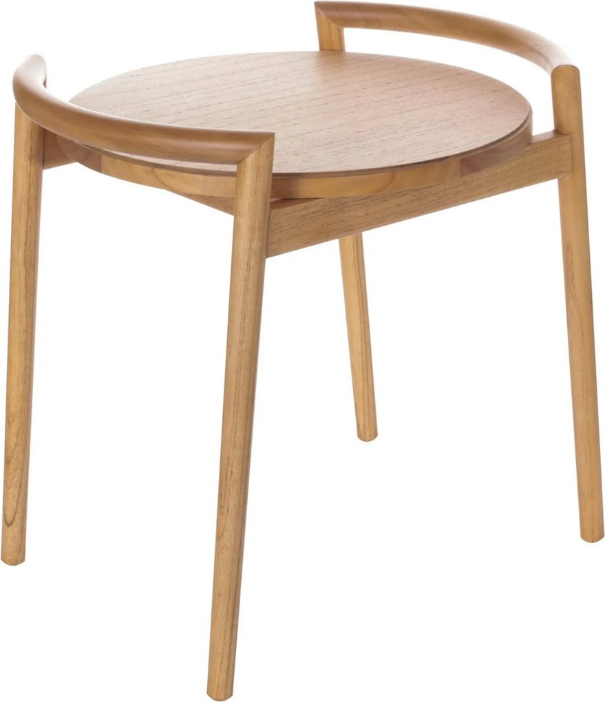 Stolik nocny Mirna 61x51x59cm