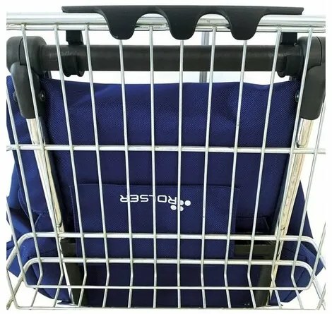 Rolser Torba na kółkach I-Max MF 2 Logic RSG,ciemnoszara