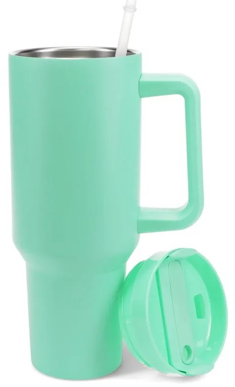 Miętowy termos 1,2 l – Rex London