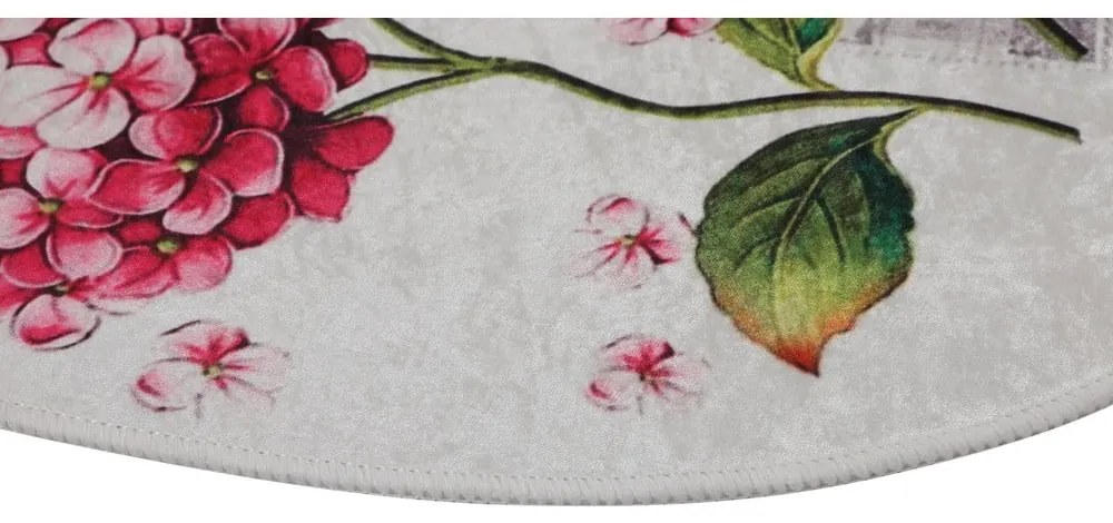 Dywaniki łazienkowe zestaw 2 szt. 60x100 cm Ortanca – Foutastic