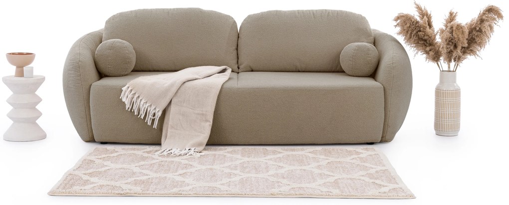 Kanapa Latina z funkcją spania - Lambi 6