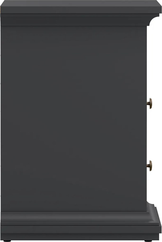 Szafka nocna Paris kolor szary