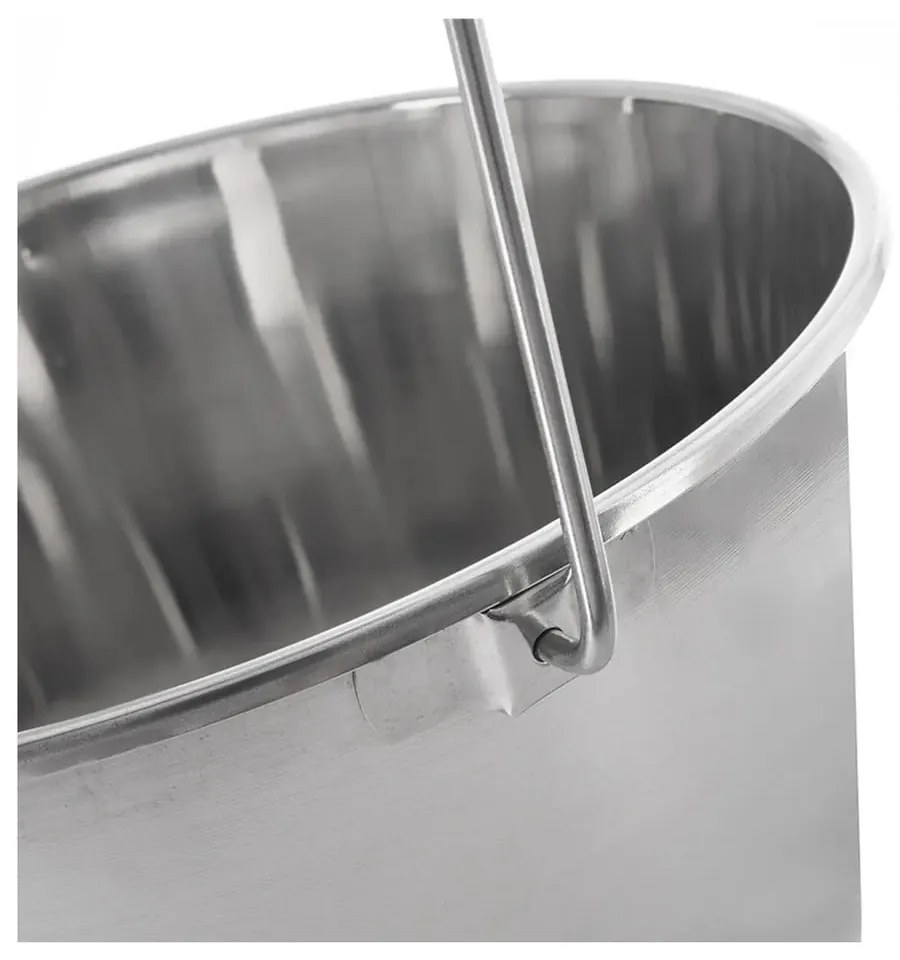 Metalowe wiaderko 12 l – Orion