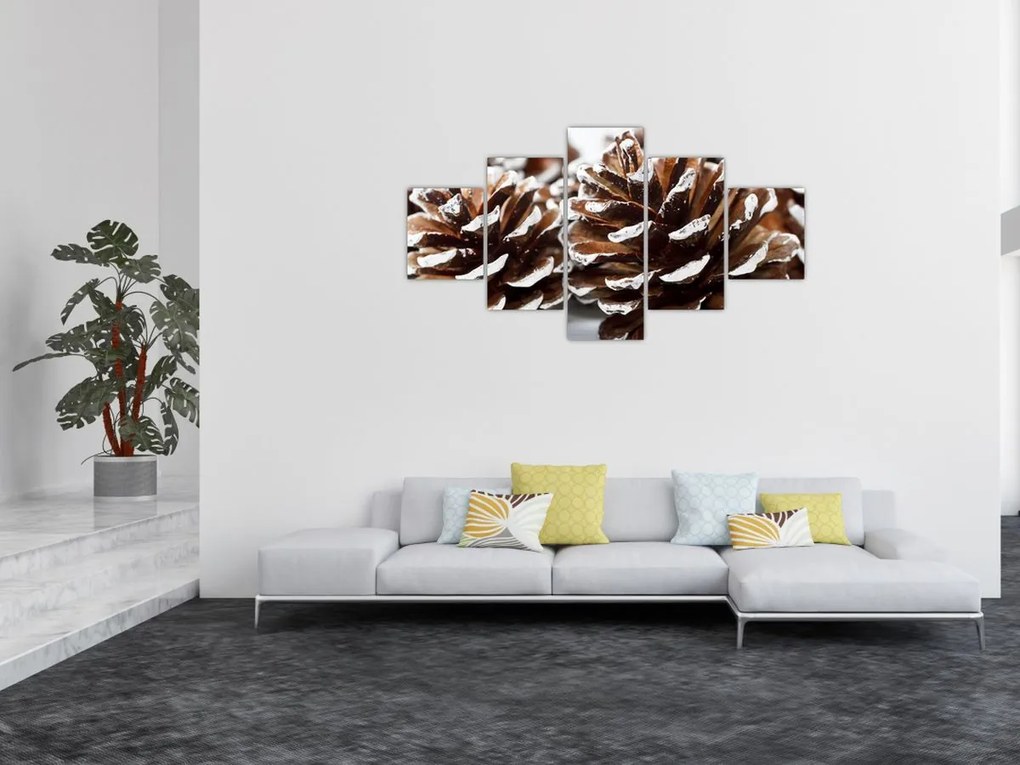 Obraz - Pączki (125x70 cm)