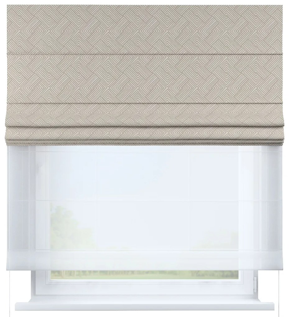 Roleta rzymska dzień noc Duo