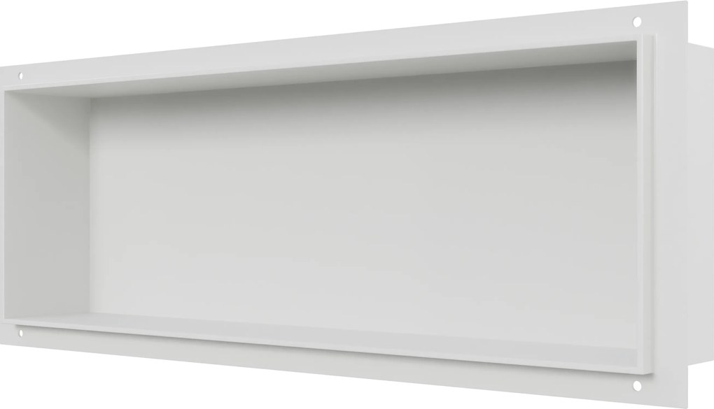 Półka wnękowa ze stali nierdzewnej BS206010