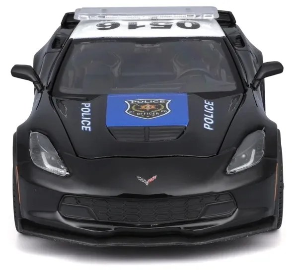 Maisto 32455-32516 – Design Authority, Corvette Z06 z 2015 r., skala 1:24