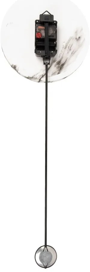 Zegar wahadłowy ø 25 cm Pendule Longue – Karlsson