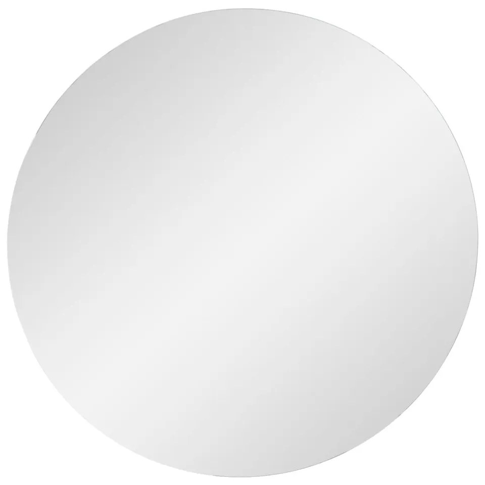 Lustro z oświetleniem ścienne ø 70 cm Quickset 393 – Pelipal