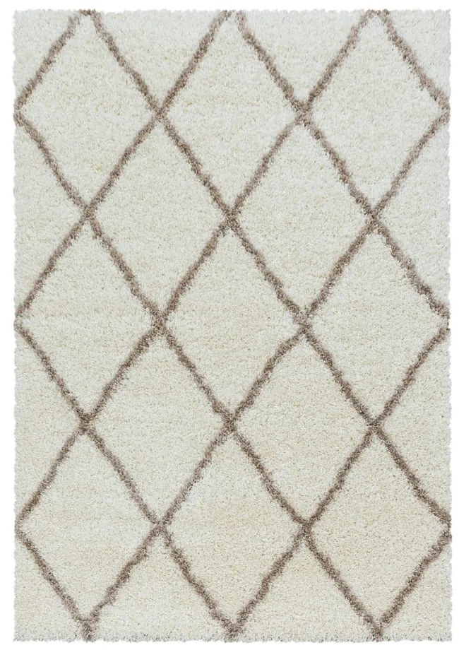 Kremowy dywan 120x170 cm Alvor – Ayyildiz Carpets