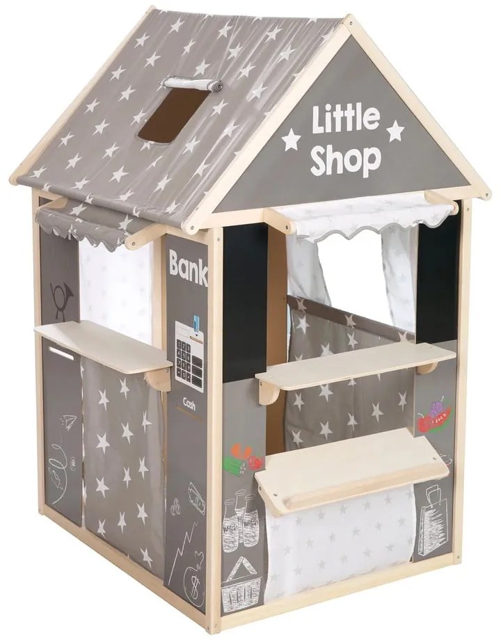 Sklep zabawkowy Little Shop – Roba