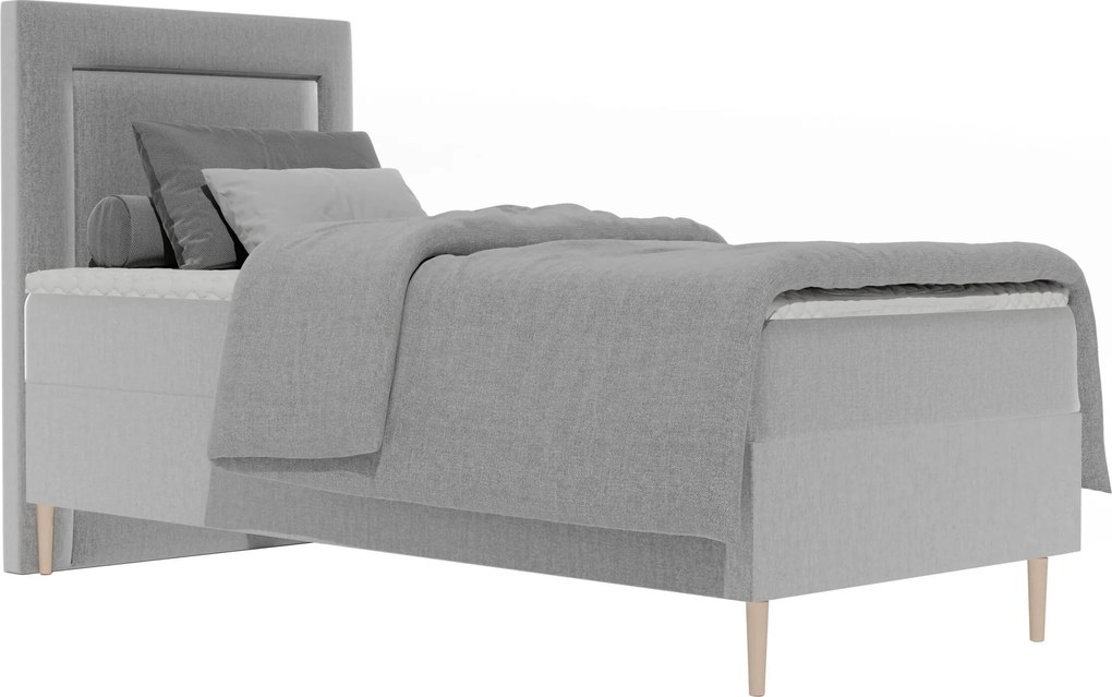 Łóżko dziecięco-młodzieżowe EDDY - 70x200