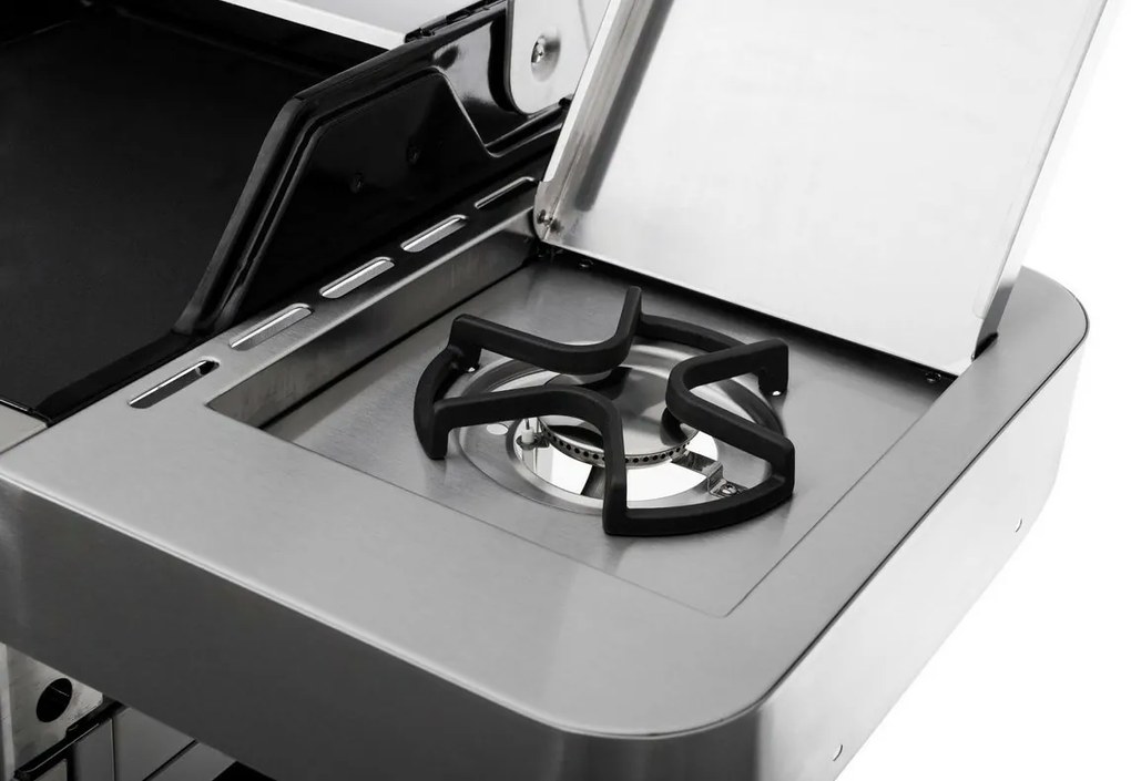 Grill gazowy G21 Argentina BBQ Premium line, 5 palników + gratis reduktor ciśnienia
