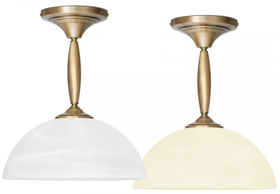 Krótki zwis mosiężny C-S1K