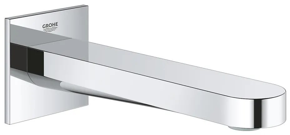 GROHE 13404003 - Odpływ wannowy PLUS 168 mm chrom błyszczący