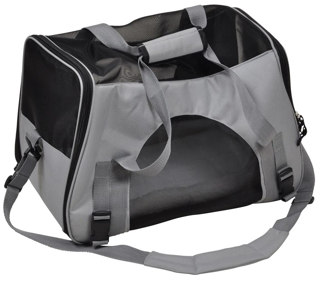 Torba dla psa i kota transportowa, 48 cm