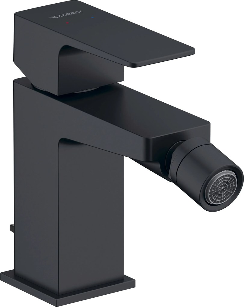 Duravit Manhattan jednouchwytowa bateria bidetowaTechnologia AirPlus