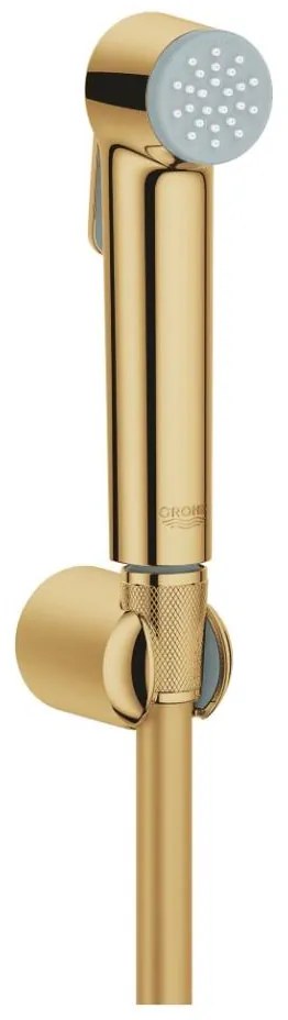 GROHE 27513GL1 - Ręczna słuchawka bidetowa TEMPESTA-F 1250 mm, złota