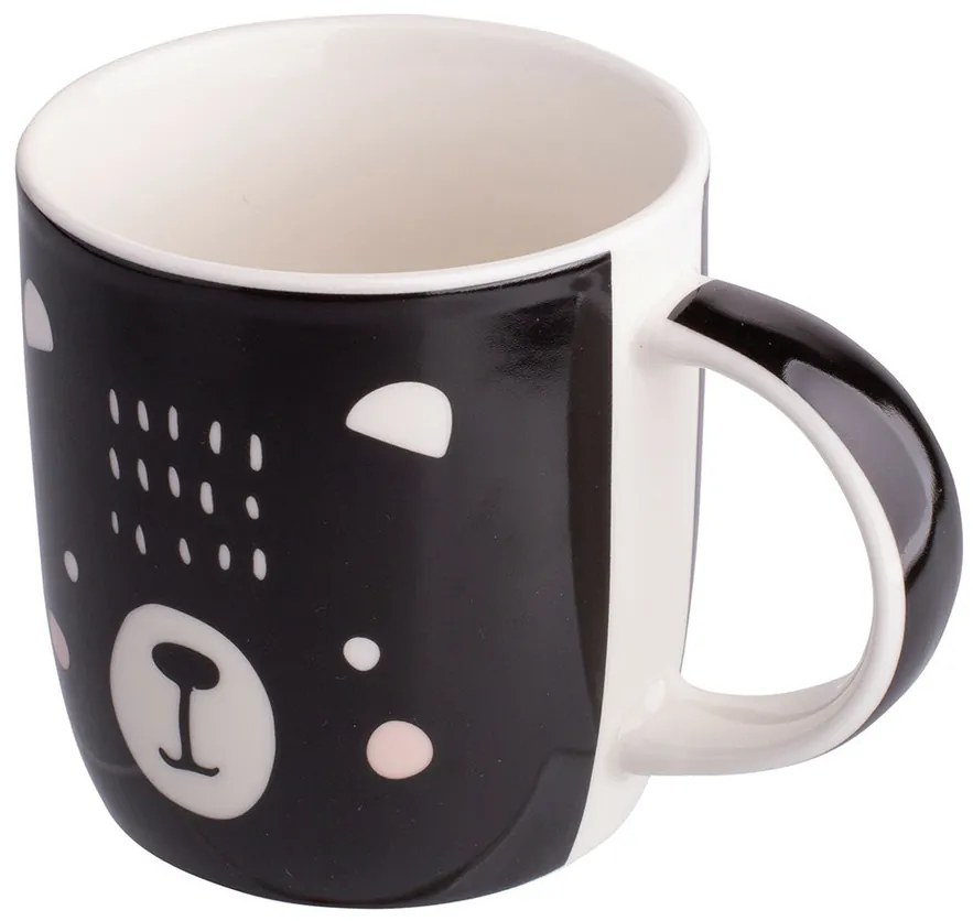 Altom Kubek porcelanowy Niedźwiedź, 300 ml